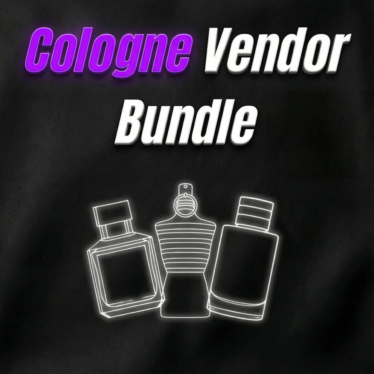 Cologne Vendor Bundle